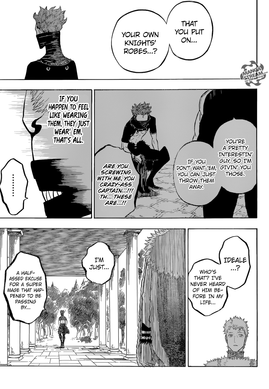 Black Clover Chapter 133 7